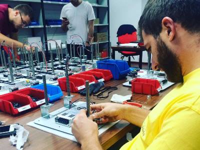 formon core 3d printer being made in kosovo